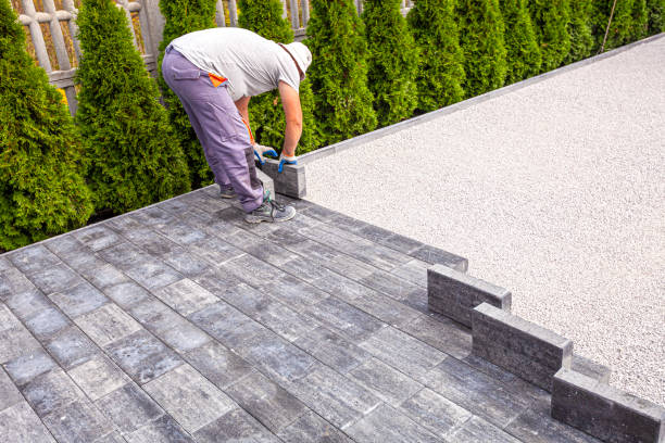 Best Concrete Paver Driveway  in Wmington, IL