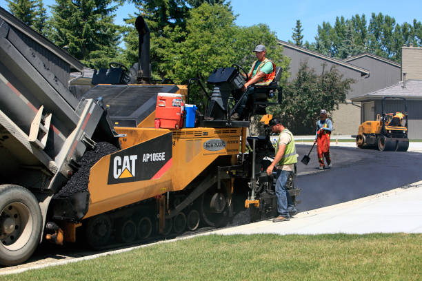 Best Permeable Paver Driveway  in Wmington, IL